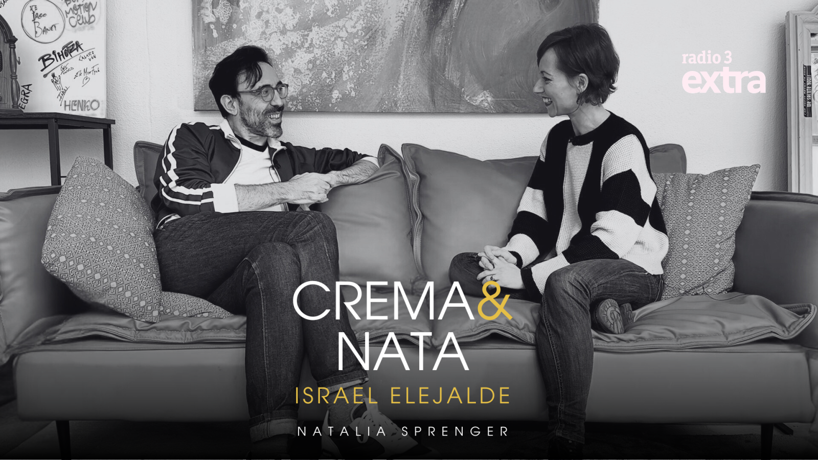 Crema & Nata - Israel Elejalde - 25/02/26 - Ver ahora