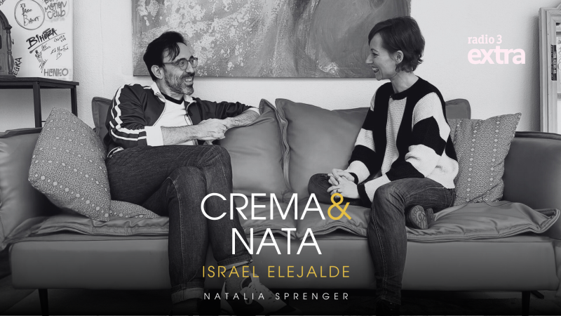 Crema & Nata - Israel Elejalde - 25/02/26 - Ver ahora