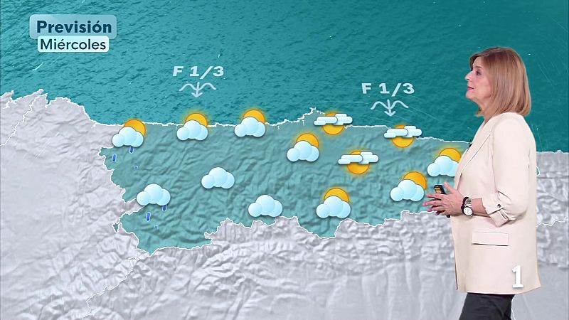 El tiempo en Asturias - 24/02/26 | Ver