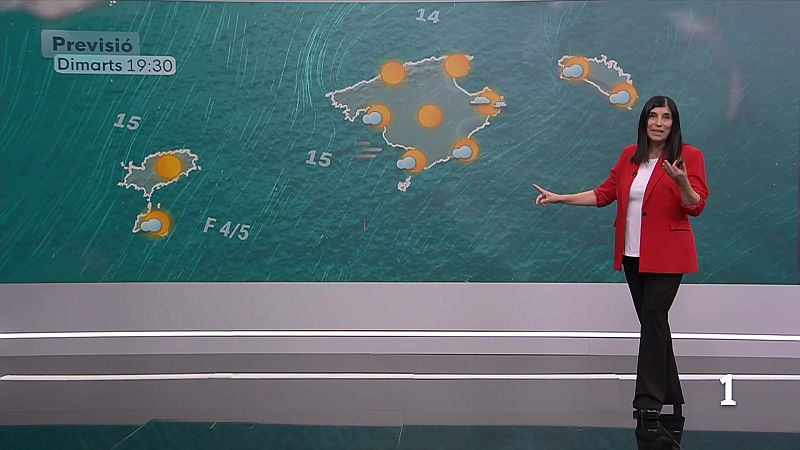 El temps a les Illes Balears - 24/02/26 | Ver