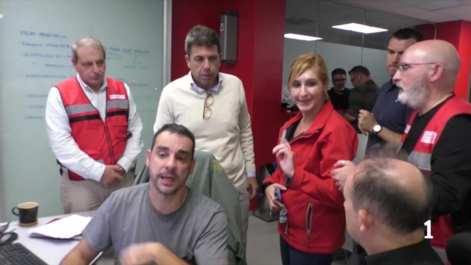 Telediario 1 en cuatro minutos - 24/02/26RTVE.es | Ver