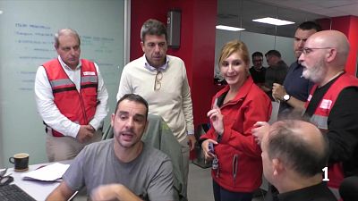 Telediario 1 en 4' - 24/02/26