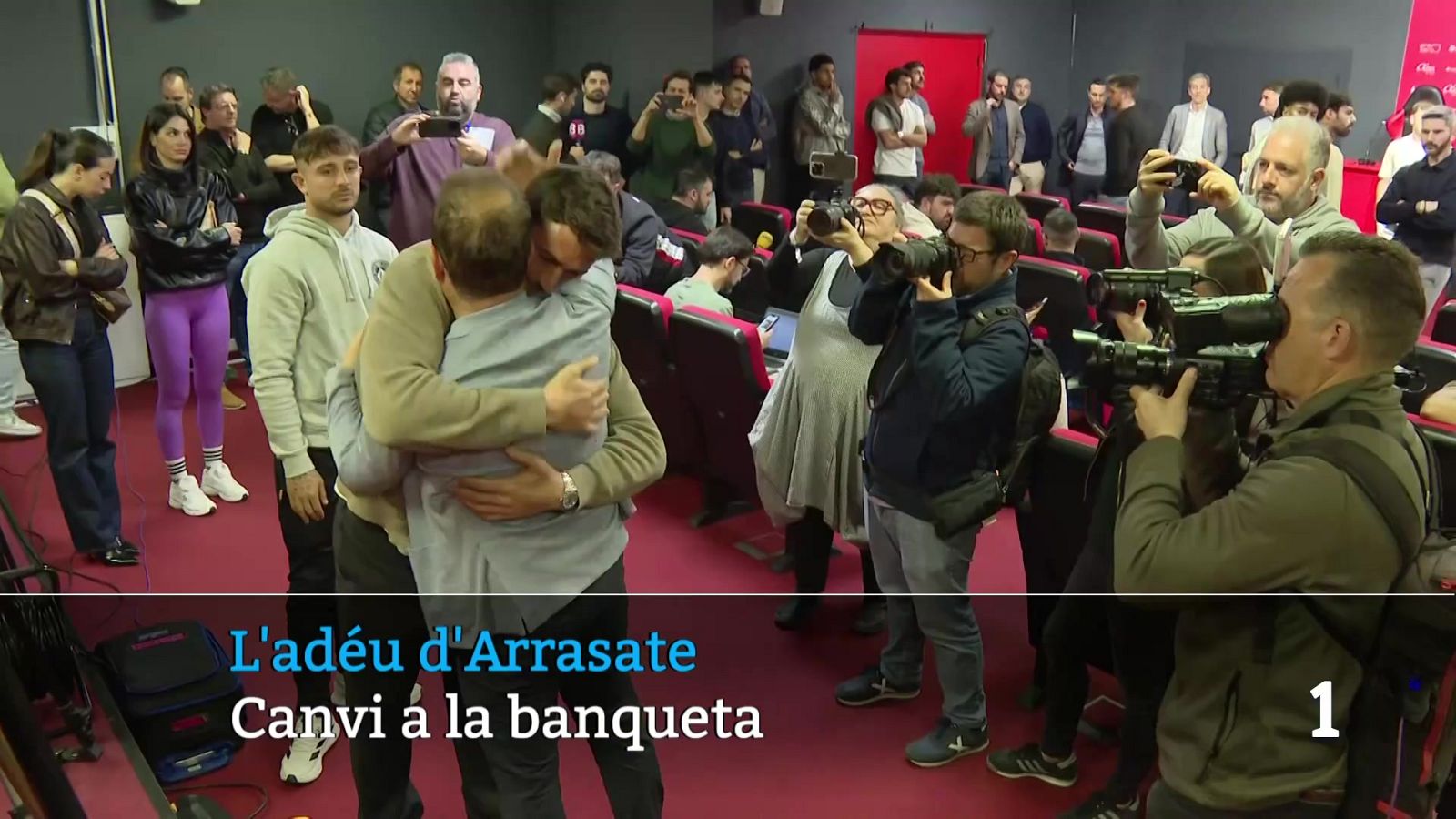 Informatiu Balear 1 - 24/02/26 Veure ara