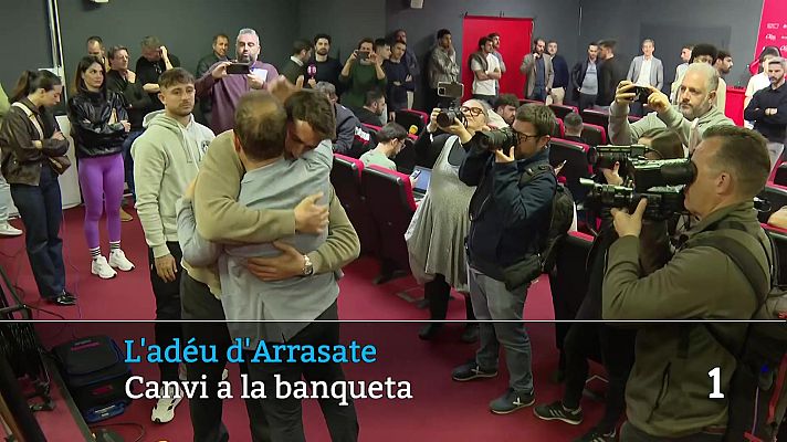 Informatiu Balear - Informatiu Balear 1 - 24/02/26