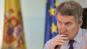 Abascal tacha de "error" el documento del PP para negociar con Vox: "Es como si tratasen con salvajes"