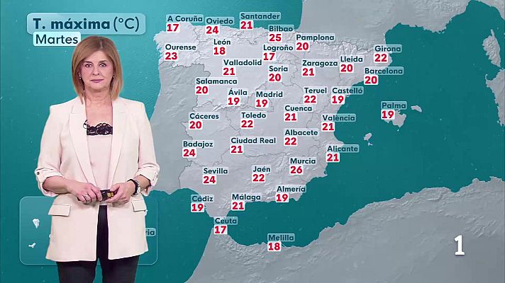 Noticias Aragón - El tiempo en Aragón - 24/02/26