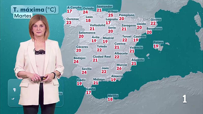 El tiempo en Aragón - 24/02/26 - Ver ahora