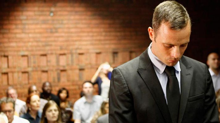 Informativo 24h - Sustancias dopantes en casa de Pistorius