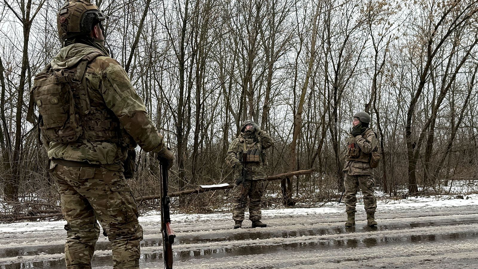 Las exigencias territoriales de Rusia para pactar la paz | Ver