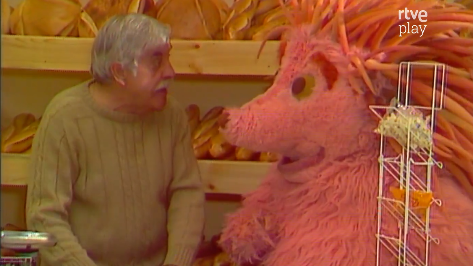 Barrio Sésamo - La bicicleta - Barrio Sésamo | Ver