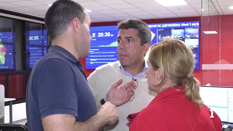 L'Informatiu de la Comunitat Valenciana 2 - 24/02/26 | Ver