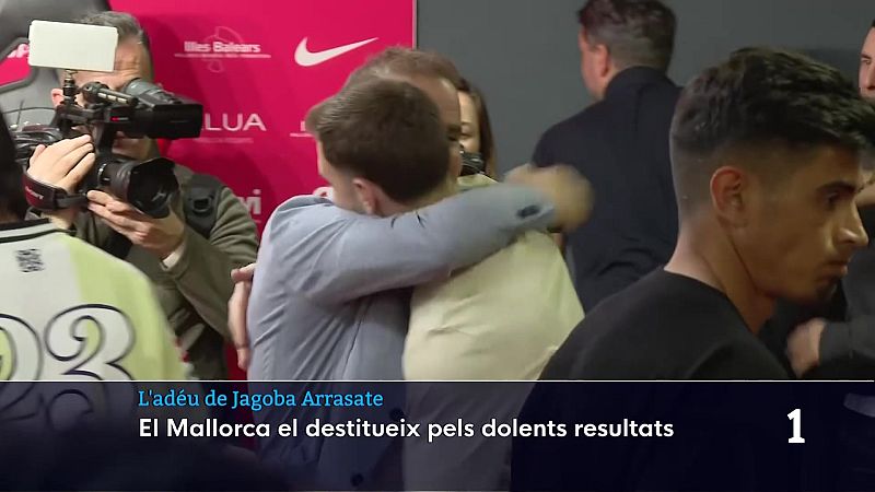 Informatiu Balear 2 - 24/02/26 Veure ara