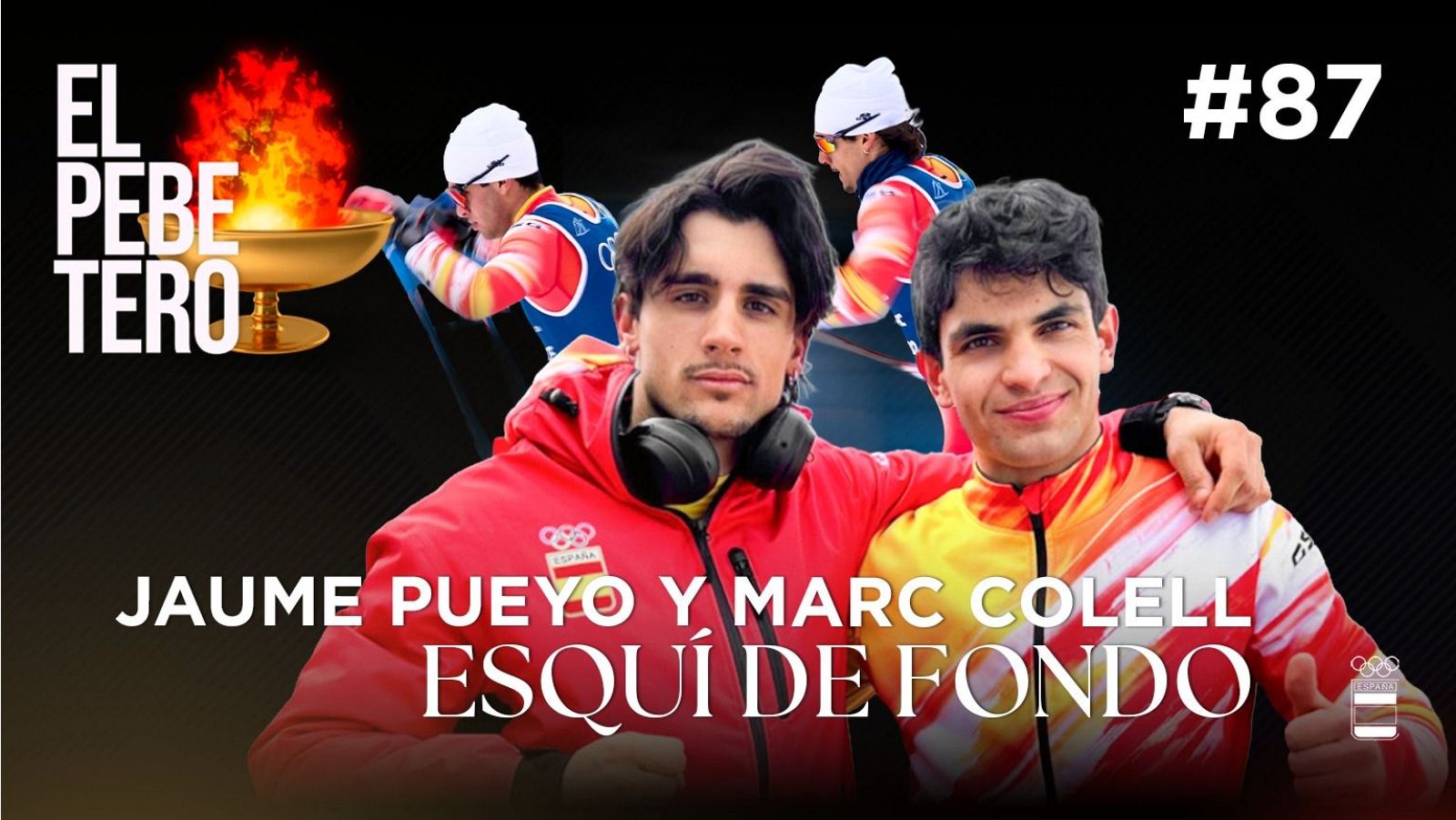 El pebetero - El Pebetero con Jaume Pueyo y Marc Colell - El pebetero | Ver