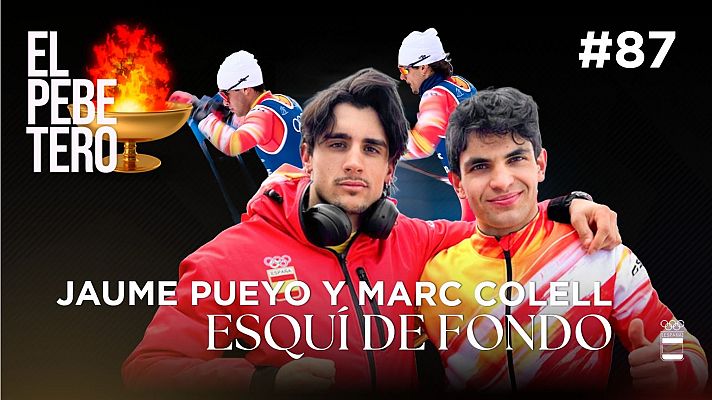 El pebetero - El Pebetero con Jaume Pueyo y Marc Colell