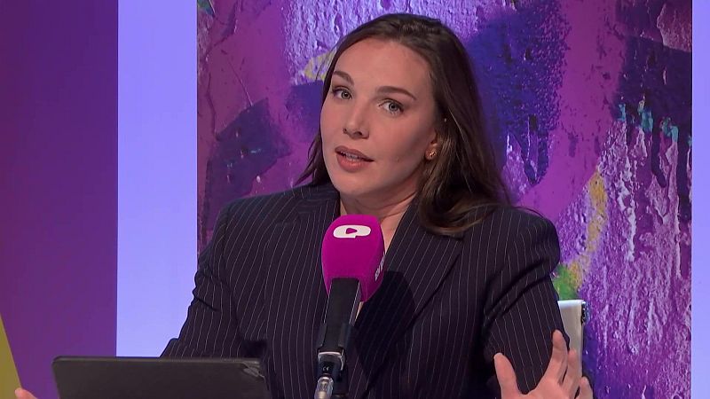 La Retaguardia - Inés Hernand reflexiona sobre la soledad | Ver - La retaguardia | Ver