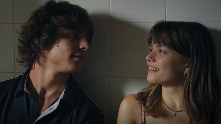 Telediario 1 - La extrema juventud de los Goya Revelación actorales