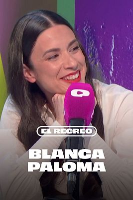 Blanca Paloma sobre una colaboración con Silvia Pérez Cruz: "Se está cocinando"