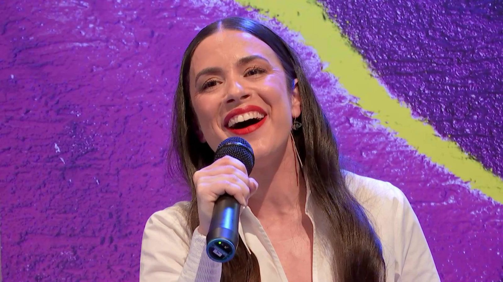 El Recreo - Blanca Paloma canta "Caminar el tiempo" | Ver vídeo - El recreo | Ver