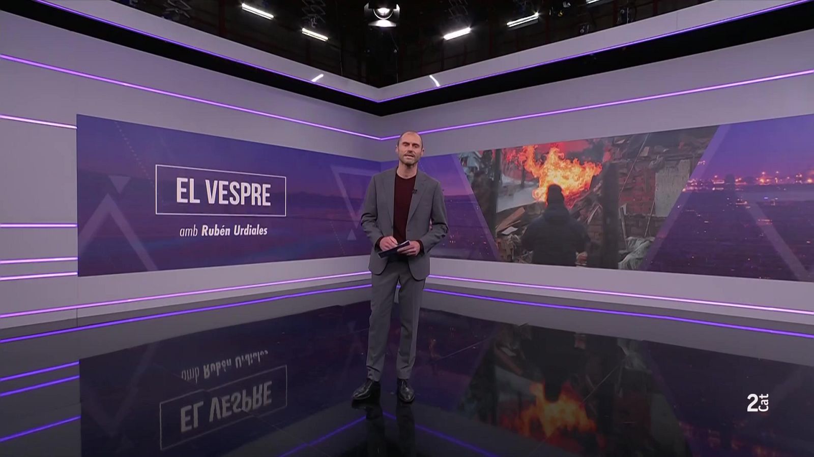 El Vespre - 24/02/2026