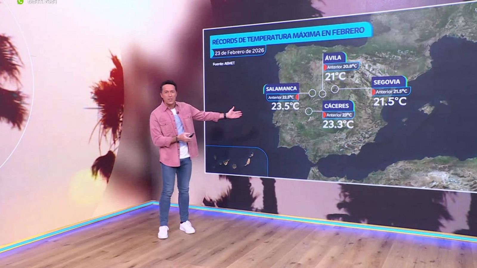 Aquí la Tierra - 24/02/26 - Aquí la Tierra | Ver