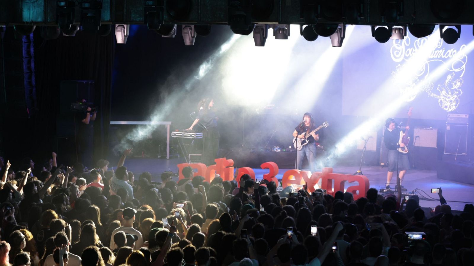 Fiesta de Radio 3 Extra - Las Petunias - 24/02/26 - Zona Extra | Ver