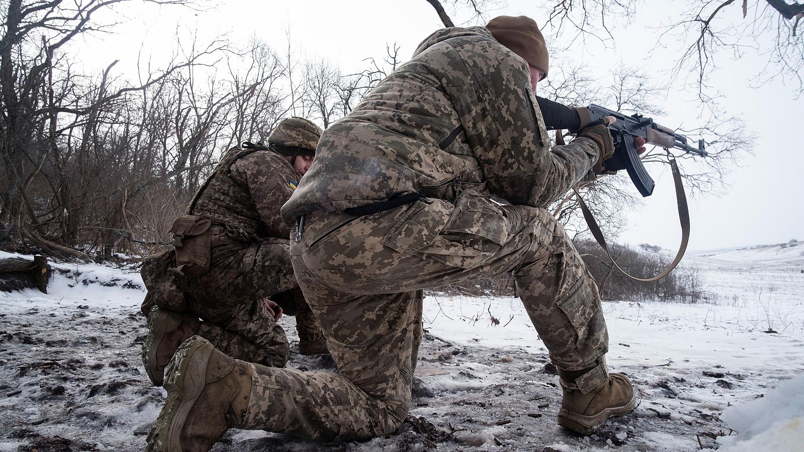 De la 'operación relámpago' ansiada por Putin a guerra de desgaste cuatro años después | Ver