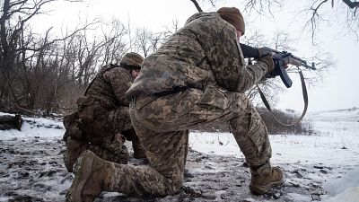 De la 'operación relámpago' ansiada por Putin a guerra de desgaste cuatro años después
