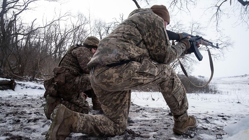 De la 'operación relámpago' ansiada por Putin a guerra de desgaste cuatro años después | Ver