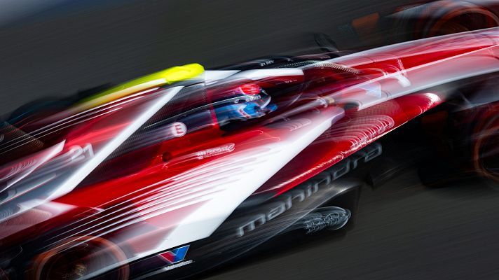 Automovilismo - Campeonato del Mundo Fórmula E. Prueba Jeddah II