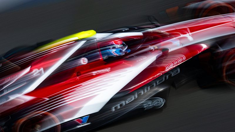 Automovilismo - Campeonato del Mundo F�rmula E. Prueba Jeddah II - Automovilismo | Ver