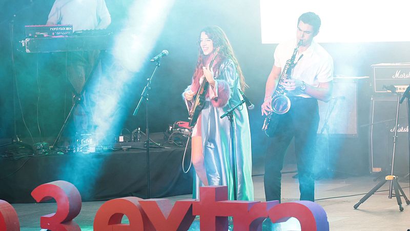 Fiesta de Radio 3 Extra - dani dicostas - 24/02/26 - Zona Extra | Ver