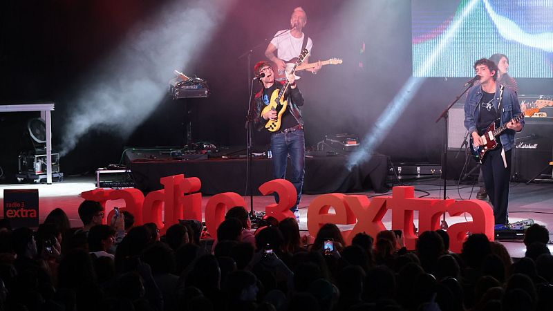 Fiesta de Radio 3 Extra - La Paloma - 24/02/26 - Zona Extra | Ver