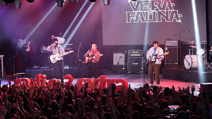 Zona Extra (Vídeo) - Vera Fauna
