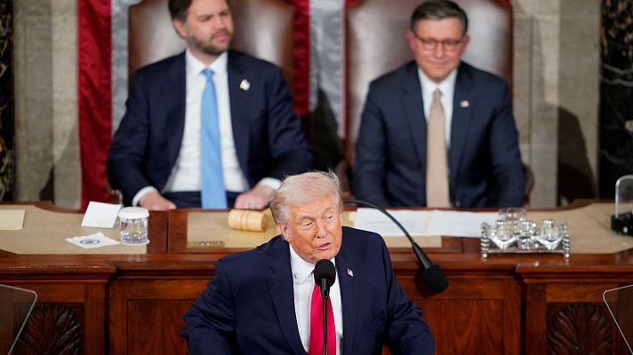 Telediario Internacional - Telediario Internacional - 24/02/26