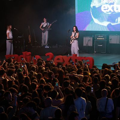 Fiesta de Radio 3 Extra 2026  - 24/02/26 - Zona Extra | Ver