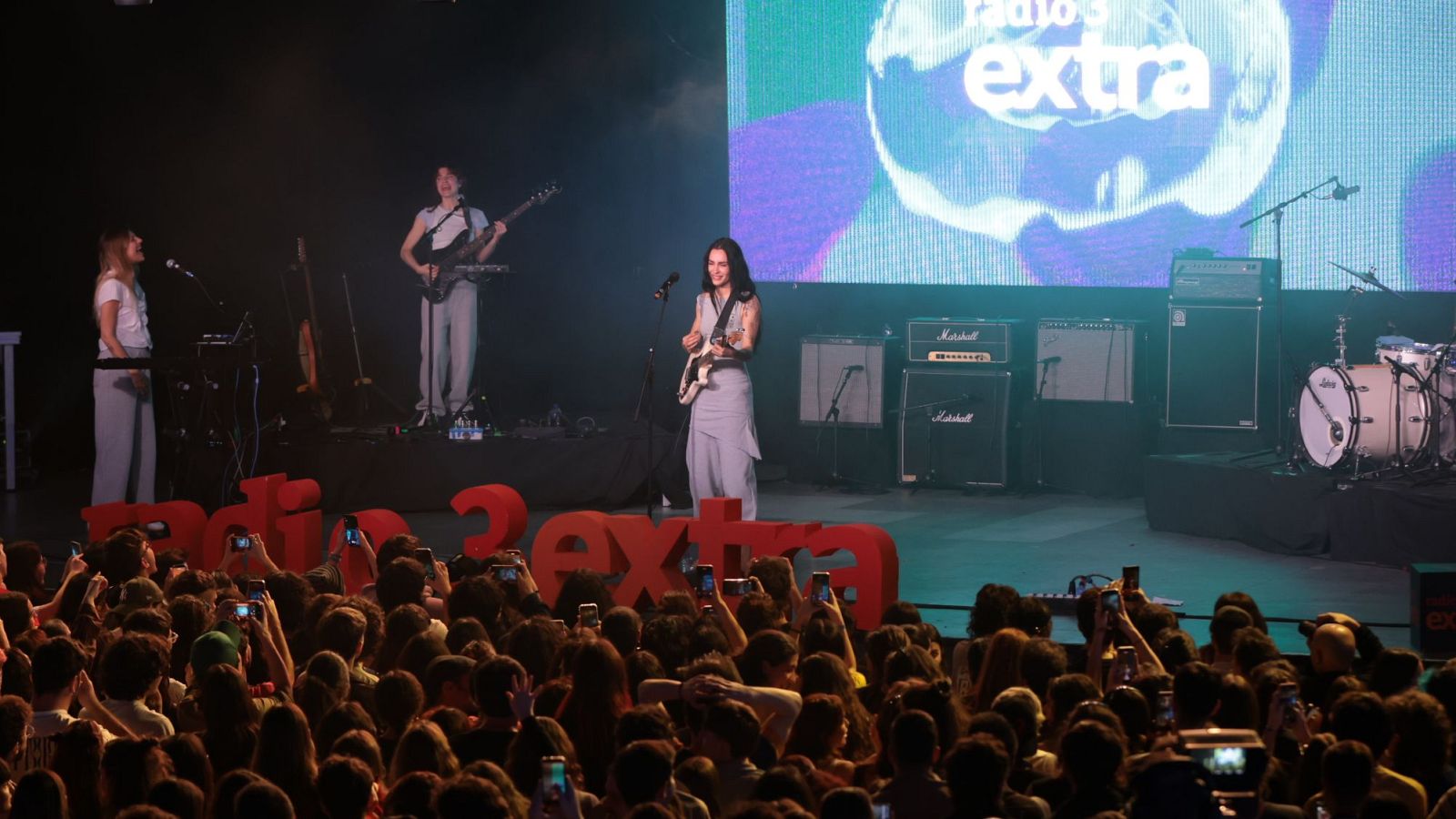 Fiesta de Radio 3 Extra 2026  - 24/02/26 - Zona Extra | Ver