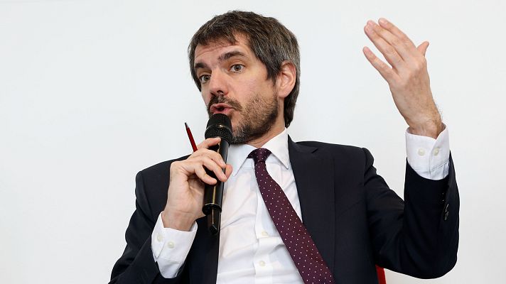 La hora de La 1 - Urtasun sobre el 23-F: "Deseo que salga todo a la luz"