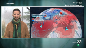 Dualitat anticicl�nica, amb sol i boires, i les minves de gener al febrer