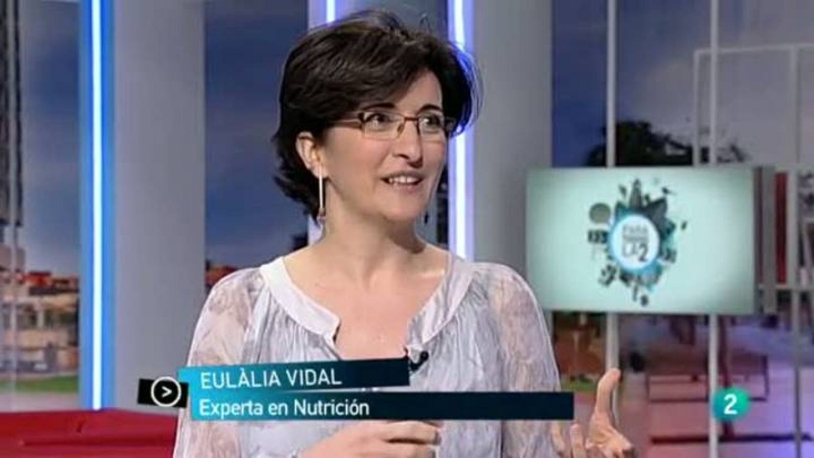 Para Todos La 2 - Nutrición: Dietas sin gluten