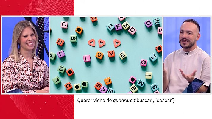 La aventura del Saber - Álex Herrero. El lenguaje del amor