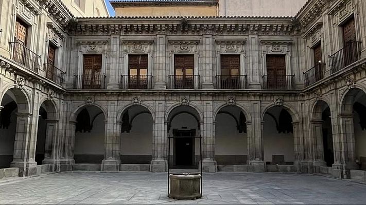 La aventura del Saber - IES San Isidro. El instituto más antiguo de España