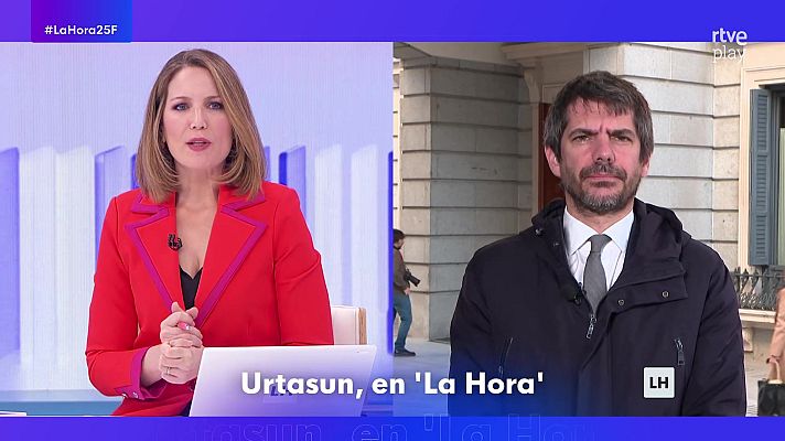 La hora de La 1 - La hora de La 1 - 25/02/26