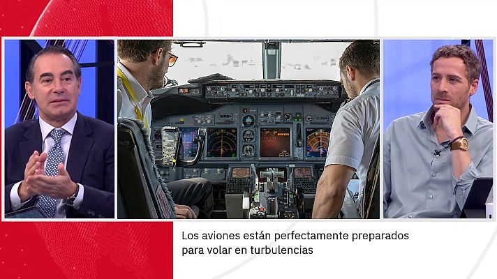 La aventura del Saber - Alfonso de Bertodano. La salud mental en los aviones