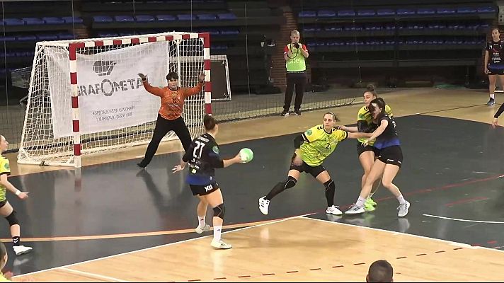 Guerreras DHF - T13 - Programa 15