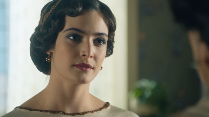 Leocadia descarga su rabia con Julieta en 'La Promesa'