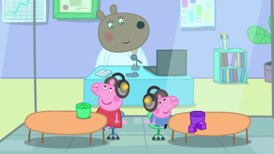 ¡Gran maratón de Peppa Pig por el Día Mundial de la Audición! - Peppa Pig | Ver