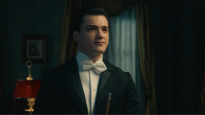 La promesa - La Promesa: Alonso cede a Ciro la gestión de la finca