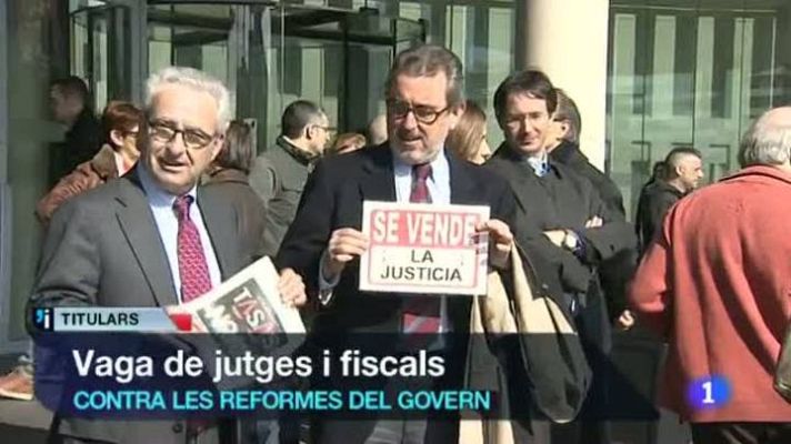 L'Informatiu - L'informatiu en 3' - 20/02/2013