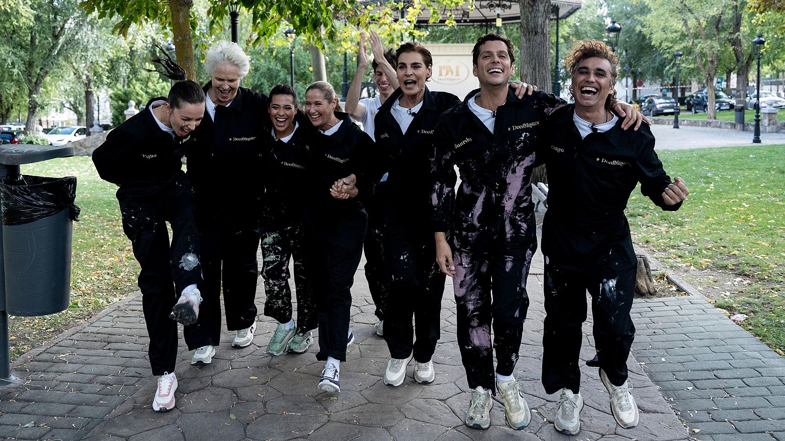 Fiona Ferrer, nueva concursante en DecoMasters - Decomasters | Ver