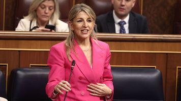 Yolanda D�az anuncia que no ser� candidata en las pr�ximas elecciones